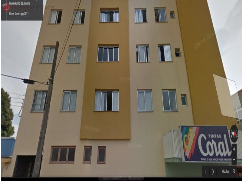 Apartamento para Alugar no Manejo em Resende RJ